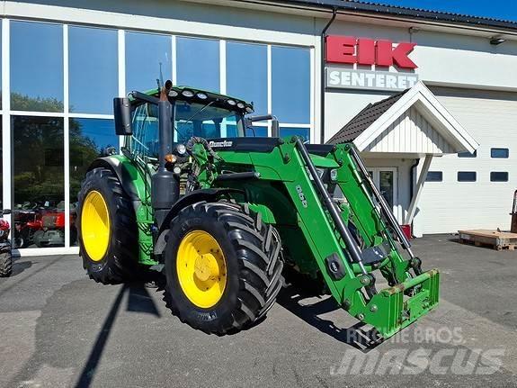 John Deere 6155R 트랙터