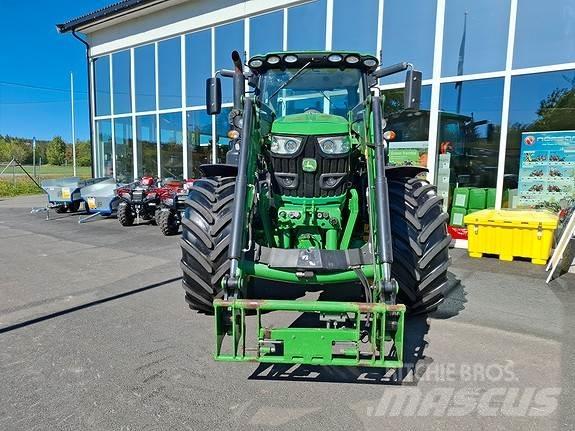 John Deere 6155R 트랙터
