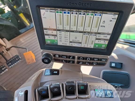 John Deere 6155R 트랙터