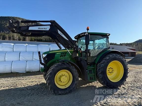 John Deere 6155R 트랙터
