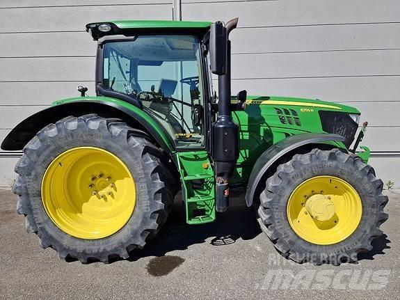 John Deere 6155R 트랙터