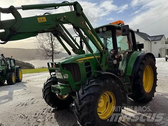 John Deere 6230 트랙터