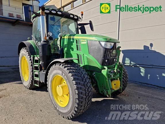 John Deere 6250R 트랙터