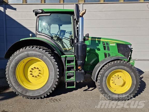 John Deere 6250R 트랙터