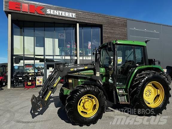 John Deere 6300 트랙터