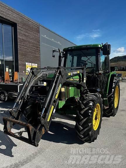 John Deere 6300 트랙터