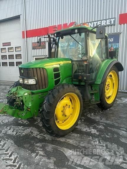 John Deere 6330 트랙터