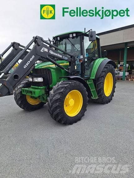 John Deere 6420S 트랙터