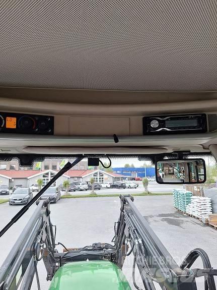 John Deere 6420S 트랙터