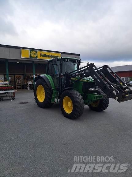 John Deere 6420S 트랙터