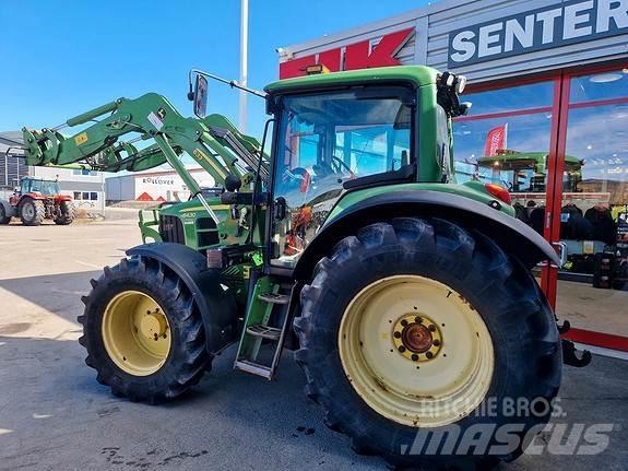 John Deere 6430 트랙터