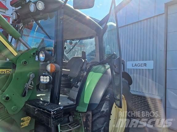 John Deere 6430 트랙터