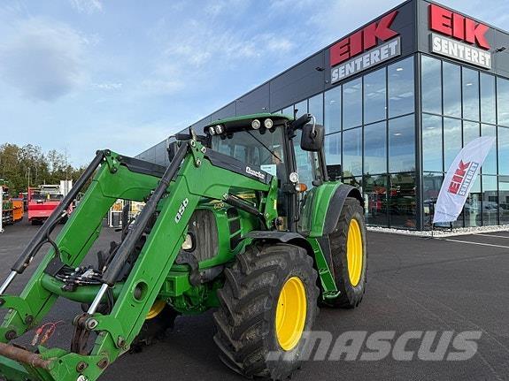 John Deere 6430 PQ 트랙터