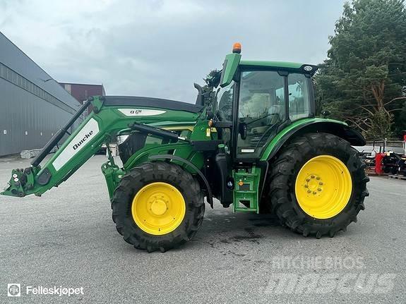 John Deere 6R 150 트랙터
