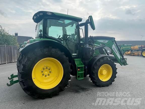 John Deere 6R 150 트랙터
