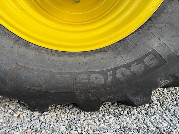 John Deere 6R150 트랙터