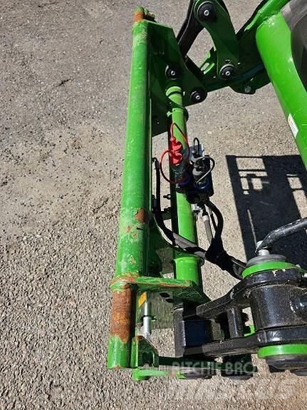 John Deere 6r215 트랙터