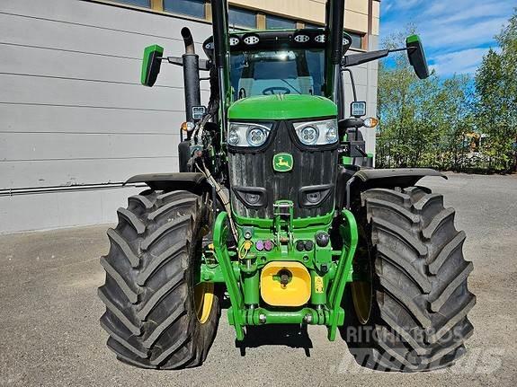 John Deere 6r215 트랙터