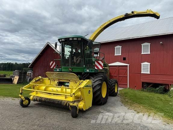 John Deere 7300 기타 목초 수확용 장비