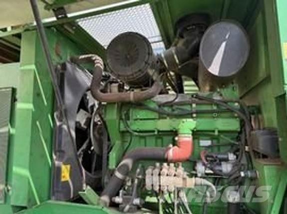 John Deere 7300 기타 목초 수확용 장비