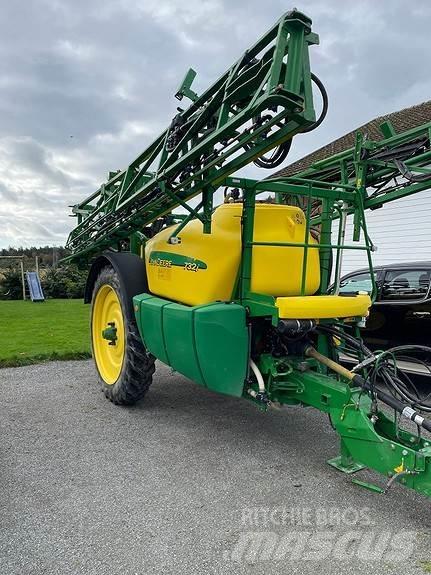 John Deere 732i 자주 동력 분무기