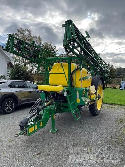 John Deere 732i 자주 동력 분무기