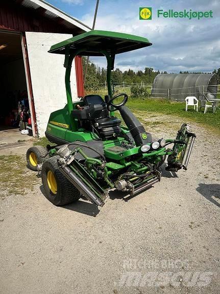 John Deere 7500A 토양관리 장비 - 기타