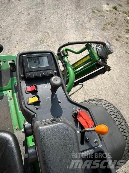 John Deere 7500A 토양관리 장비 - 기타