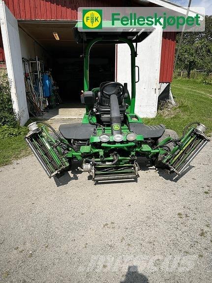 John Deere 7500A 토양관리 장비 - 기타
