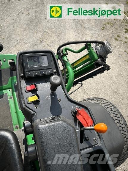John Deere 7500A 토양관리 장비 - 기타