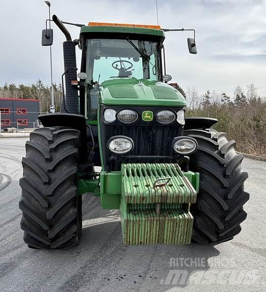 John Deere 7820 트랙터