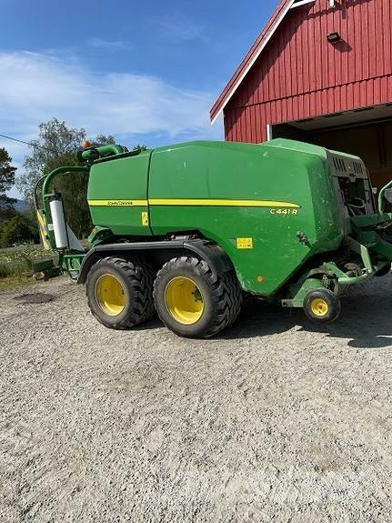 John Deere C441R 기타 목초 수확용 장비