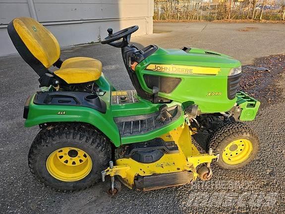 John Deere X948 토양관리 장비 - 기타