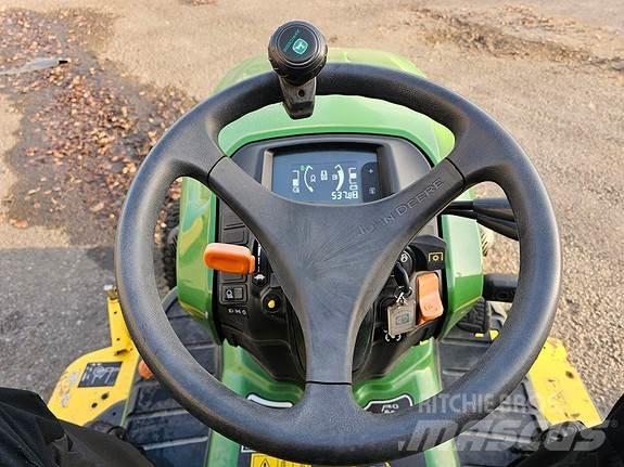 John Deere X948 토양관리 장비 - 기타