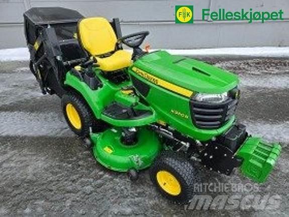 John Deere X950R 토양관리 장비 - 기타