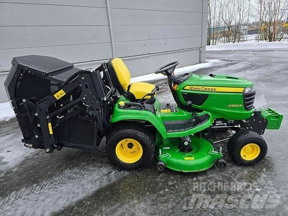 John Deere X950R 토양관리 장비 - 기타