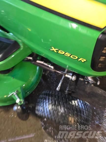 John Deere X950R 토양관리 장비 - 기타