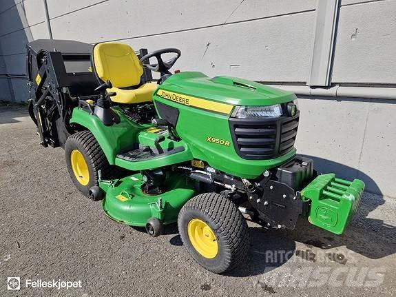 John Deere X950R 토양관리 장비 - 기타