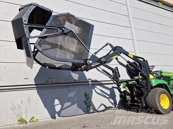 John Deere X950R 토양관리 장비 - 기타