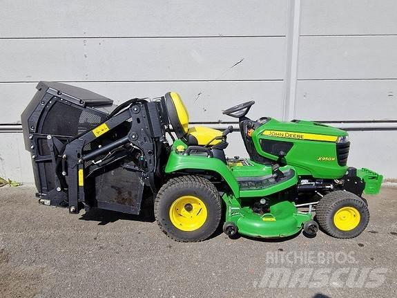 John Deere X950R 토양관리 장비 - 기타