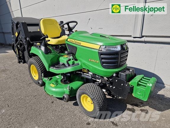 John Deere X950R 토양관리 장비 - 기타