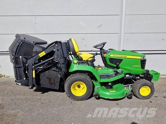 John Deere X950R 토양관리 장비 - 기타