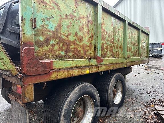 JPM  다목적 트레일러