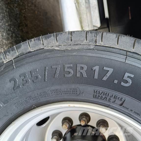 JPM LL22T 다목적 트레일러