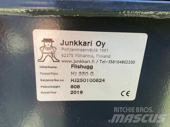 Junkkari HJ 252 G 임업 장비 - 기타