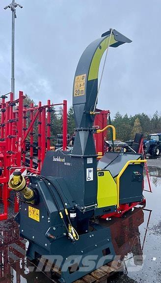 Junkkari HJ 252G 임업 장비 - 기타