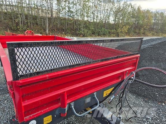 Junkkari J5 다목적 트레일러