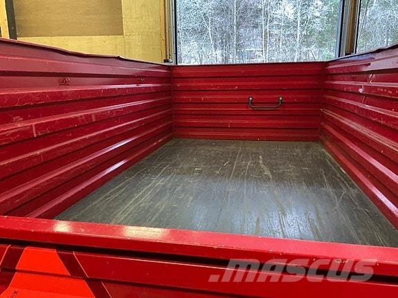 Junkkari J5 기타 도로 및 제설 기계