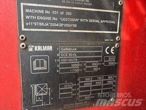 Kalmar DC90-6L 디젤 지게차