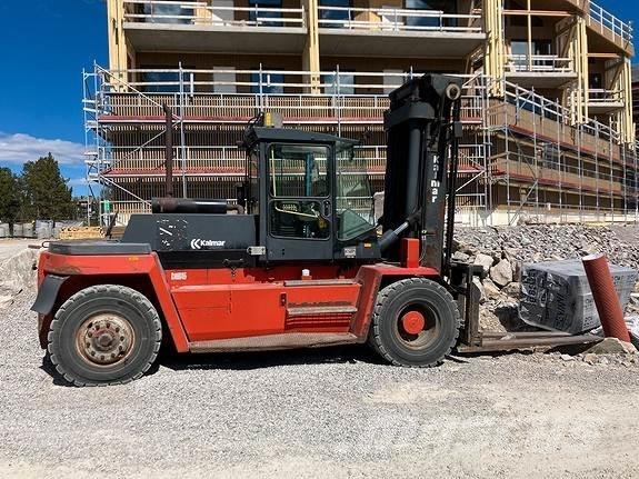 Kalmar DCD 150-12 디젤 지게차
